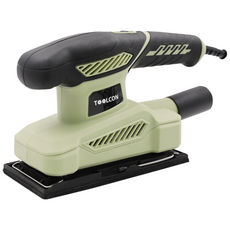 툴콘 전기 사각샌더 150W 12 000rpm TOS-150, 1개