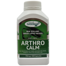 네이쳐스그린웨이 네이쳐스그린웨이 뉴질랜드 고함량 초록입홍합 아스로캄 3 750mg 360정(12개월분), 1개, 360정