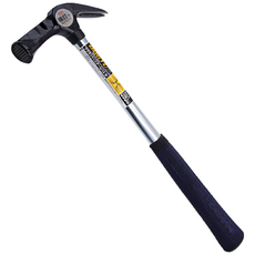 도규 장도리 빠루 망치 스틸 자석 390M 단조 쇠 목수 일제, 1개