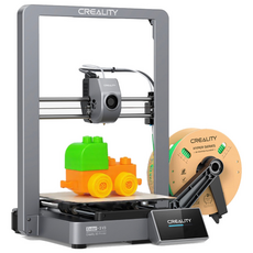 크리알리티 Creality Ender-3 V3 3D 프린터 인쇄 속도 최대 600mm/s 완전 자동 플랫 DIY 모델 FDM 엔트리급, Ender-3V3
