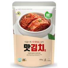일미 맛김치 450g 5개