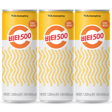 비타500F, 240ml, 30개