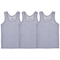 TS7 K 로고 골지 망고 나시 3p