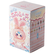 베이비쓰리 인형 릴리 래빗타운 2탄/ Baby Three Lily Rabbit Town V2 Plush Blind Box, 1개, 랜덤, 215mm