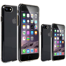 [1+1] LG 벨벳 투명 젤리 케이스