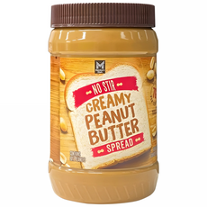 멤버스마크 로스팅 크리미 땅콩버터, 1.13kg, 1개