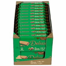 Toren 威化夾心餅 榛果口味, 40g, 24包