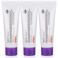 웰빙헬스팜 3WB 센스쟁이 마사지젤 튜브형, 110ml, 3개