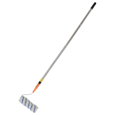 블리스 대형 9인치 페인트 롤러 + 4단 롤러대 1.2M 세트, 1개