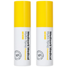 메디솝 메디컬 하이드로 스프레이 프로페셔널 50g 의료기기 피부장벽 건조 가려움, 2개, WPCI50