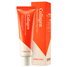 BERGAMO 膠原蛋白精華眼霜, 100g, 1條