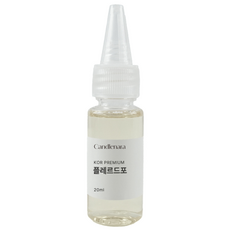 캔들나라 발향력 좋은 프래그런스 오일 원액 20ml 100종 디퓨저 향수 만들기 DIY, 1개, 62_KP 딥디크 플레르드포