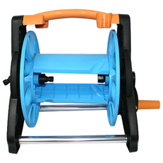 물 호스릴 15~20M용 세차 원예 다용도 호스 릴 D타입, 1개