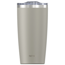 스텐 304 600ml 데일리 데스크 텀블러 보온 보냉 물병, 1개, 아이언텀블러 실버그레이 1개, 아이언텀블러 실버그레이