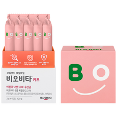 BioVita 兒童草莓味乳酸菌丁酸益生菌, 120g, 單品