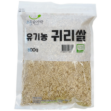 초록숟가락 유기농 귀리쌀, 3개, 800g