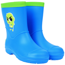 아동장화 신비 솔리드 장화 유아 어린이