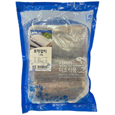 [(주)금빛유통] 냉동 토막갈치 (1.3kg), 1개, 1.3kg