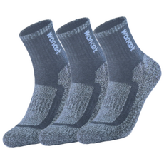 지벤 안전화 워킷 쿠션 양말 3세트