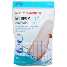 DZ잘라쓰는 방수필름 롤 아쿠아렉스