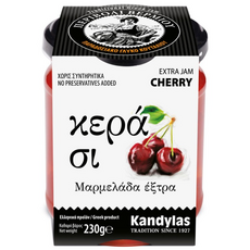 캔딜라스 과일잼 체리, 230g, 1개