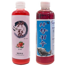 붕어집어물약 세트 신취 사향귀수, 1개