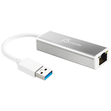 j5create JUE130 USB3.0 유선랜카드 1000M, 단품