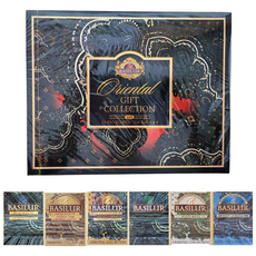 베질루르 오리엔탈 기프트 콜렉션 6종 x 10p 세트, 1세트