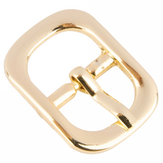 라운드 비조 버클 12~38MM 모음, 01. 12MM - 라이트골드