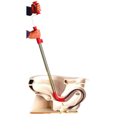 변기 청소기 DK-1000 배관 하수구 청소기 하수구 뚫는 기계 뚫어뻥 양변기 청소기 낙시대청소기 스프링 청소기, 혼합색상