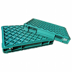 길냥이급식소발판 길고양이급식소 발판 받침대 2개, 초록