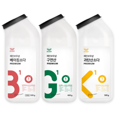 레인보우샵 삼총사 시그니처 톡톡이 세트, 1세트