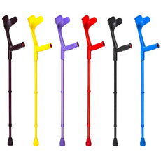 오쎈버그 클래식 칼라클러치 목발 (220CF)-1조(2개), 1세트