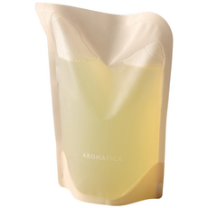 아로마티카 스칼프 스케일링 샴푸 리필 로즈마리, 500ml, 1개