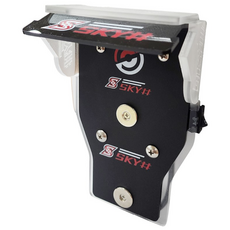 SKY# 고속충전 1구거치대 썬가드형(단품)장착마운트 미포함, 1구거치대 썬가드형/A, 1개, 혼합색상