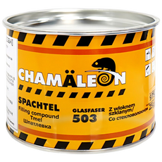 카멜레온 503 FRP 유리섬유 퍼티친환경미네랄필러 자동차기스복원 베어링복원 물탱크보수 요트보수 공업사 공업용품 인테리어메꾸미 인테리어퍼티, 카멜레온 503 FRP 유리섬유 퍼티 250g, 1개