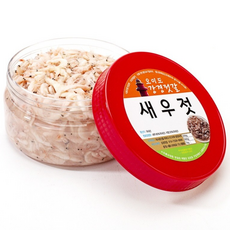 오이도강경젓갈 베트남 새우젓, 1개, 500g
