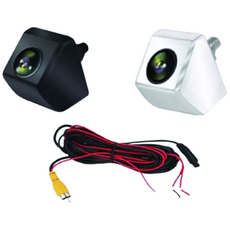 고화질 AHD후방카메라 크롬 검정 AHD모니터전용카메라, AHD후방카메라크롬