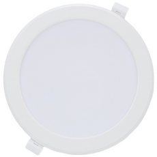 비츠온 LED 다운라이트 슬림 6인치 15W 전구색 3000K(노란불빛) 방습형, 1개