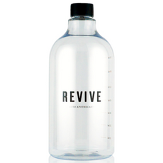 리바이브 폼랜스 전용 투명 용기 850ml (소분 보틀), 1개