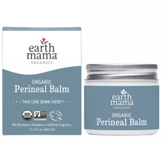 [쿠팡수입] 얼스마마 오가닉 회음부 바텀밤, 60ml, 1개