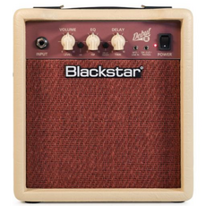 블랙스타 일렉기타 앰프 DEBUT 10E, 크림, 1개