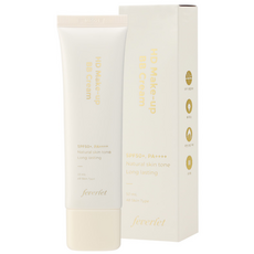 피버렛 HD 메이크업 비비크림 1+1/ 높은 커버력/ 자연스러운 발림, 2개, 50ml