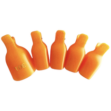 쏙오프 클립 5개 발가락 집게 젤네일 제거