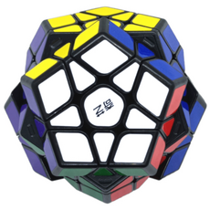 [생각/치이] 치이메가밍크스(블랙) 두뇌개발 큐브맞추기 사고력, 1개