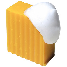 어글리솝 더 레드팜 고체, 91g, 1개