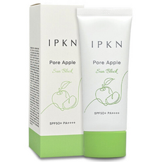 입큰 포어 애플 선블록 70ml, 2개