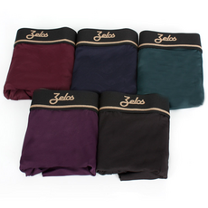 젤로스 남아동 주니어 골드라인 드로즈 5종 팬티