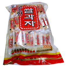 미왕 고소한 쌀과자, 6g, 10개