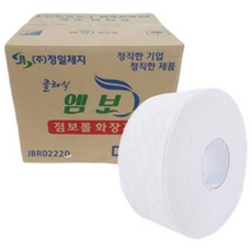 클래식 점보롤 2겹 300m x16롤, 1개, 16롤